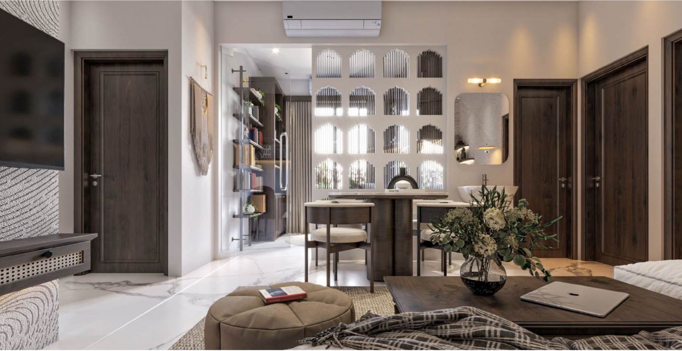 Where Design Meets Comfort – Eden Forest 10th Floor – Feebo Interior ...