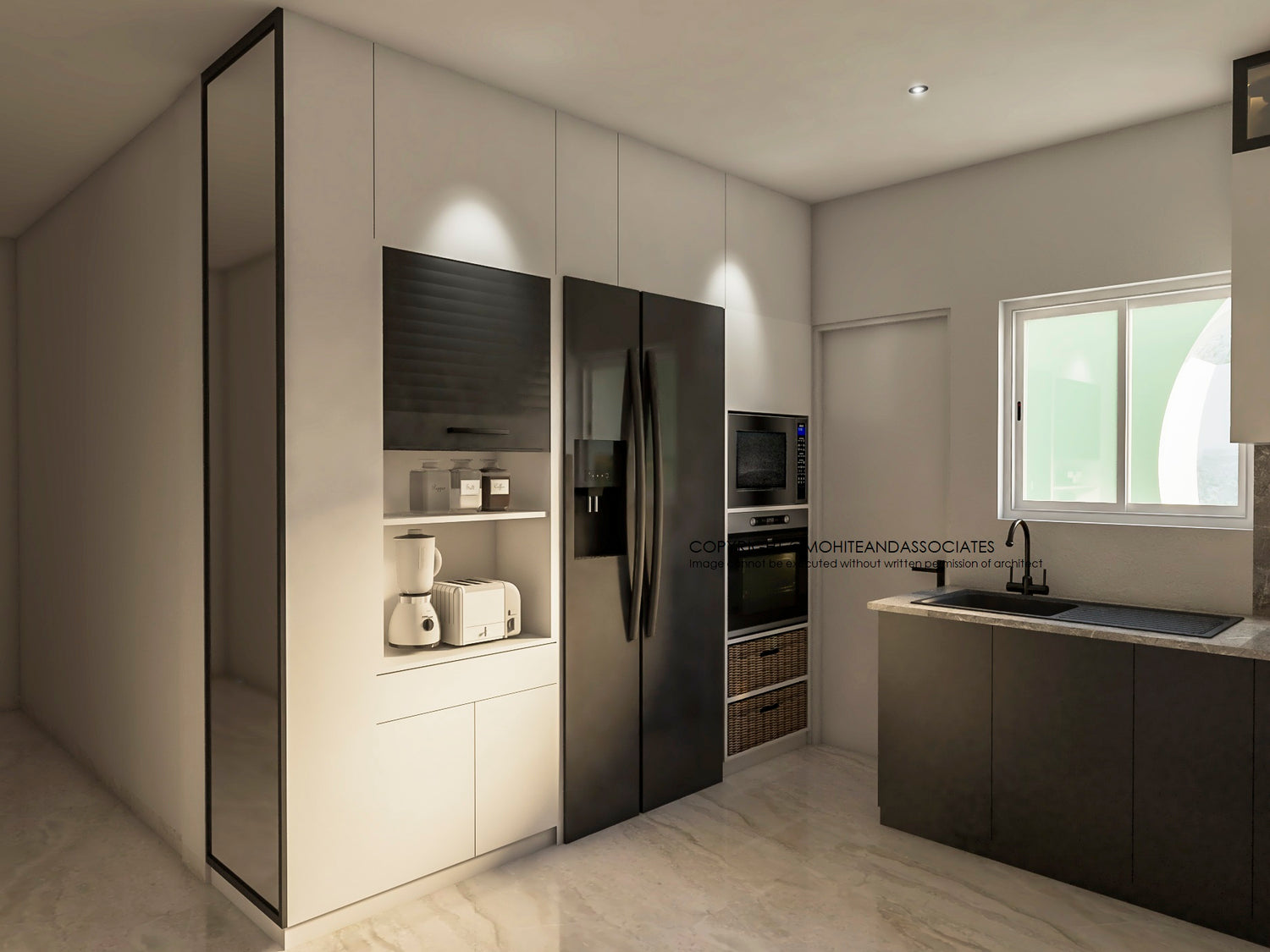 4 BHK Villa by Mohite &amp; Associates