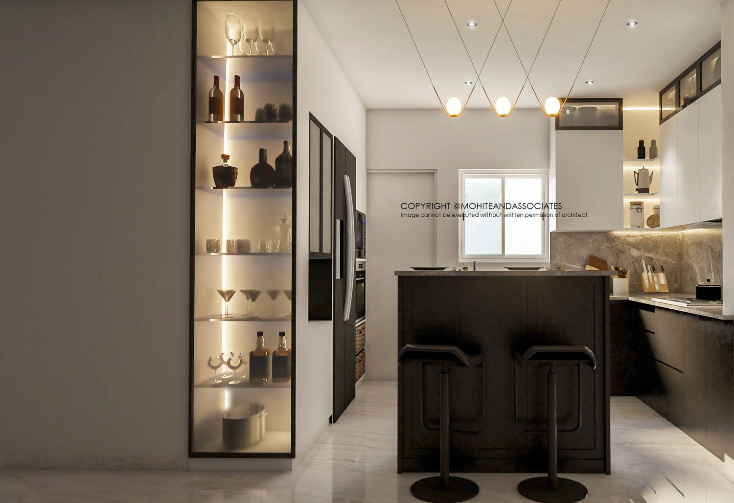 4 BHK Villa by Mohite &amp; Associates