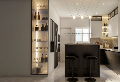 4 BHK Villa by Mohite &amp; Associates