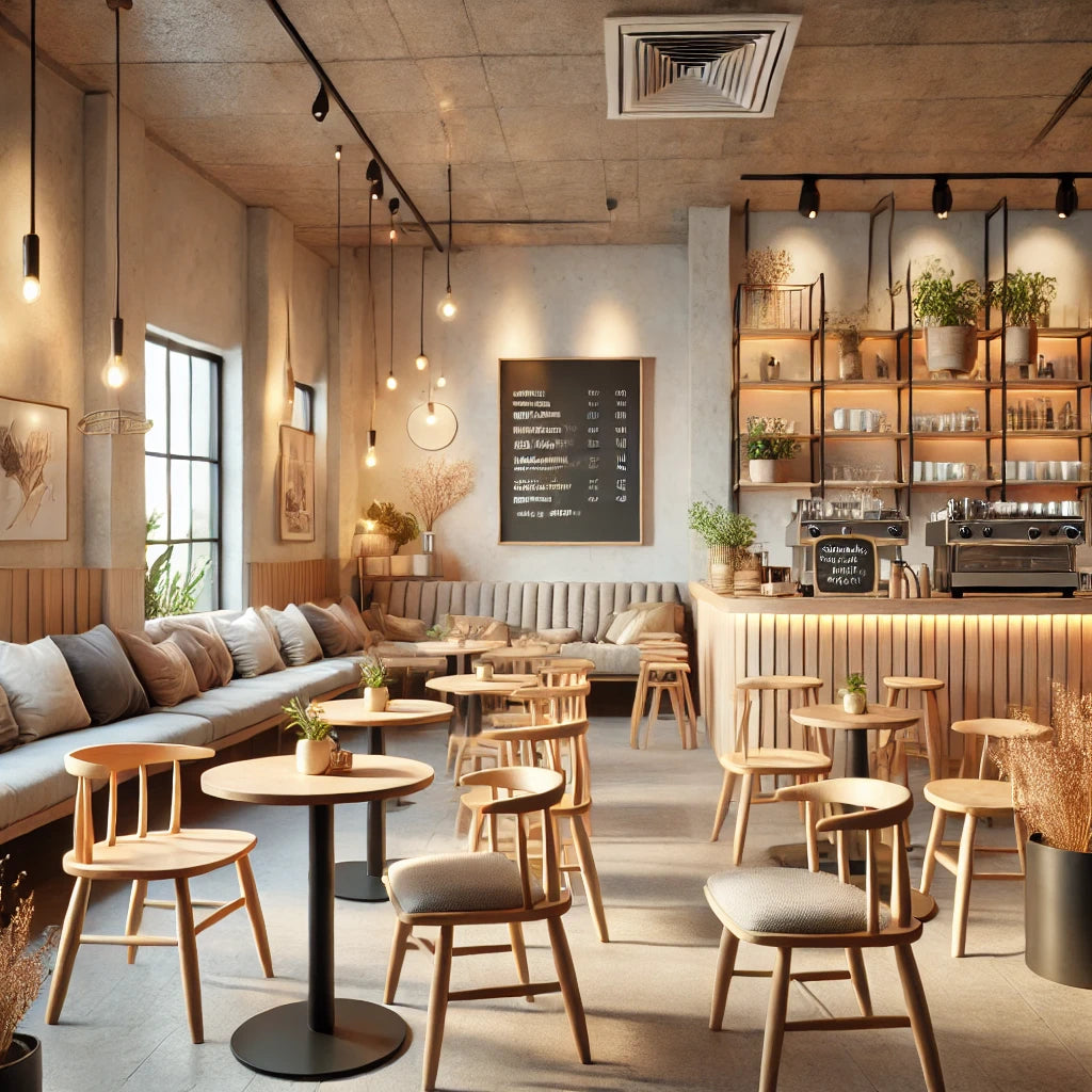 Commercial Interior Design – Feebo Interior Design Store