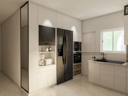 4 BHK Villa by Mohite &amp; Associates