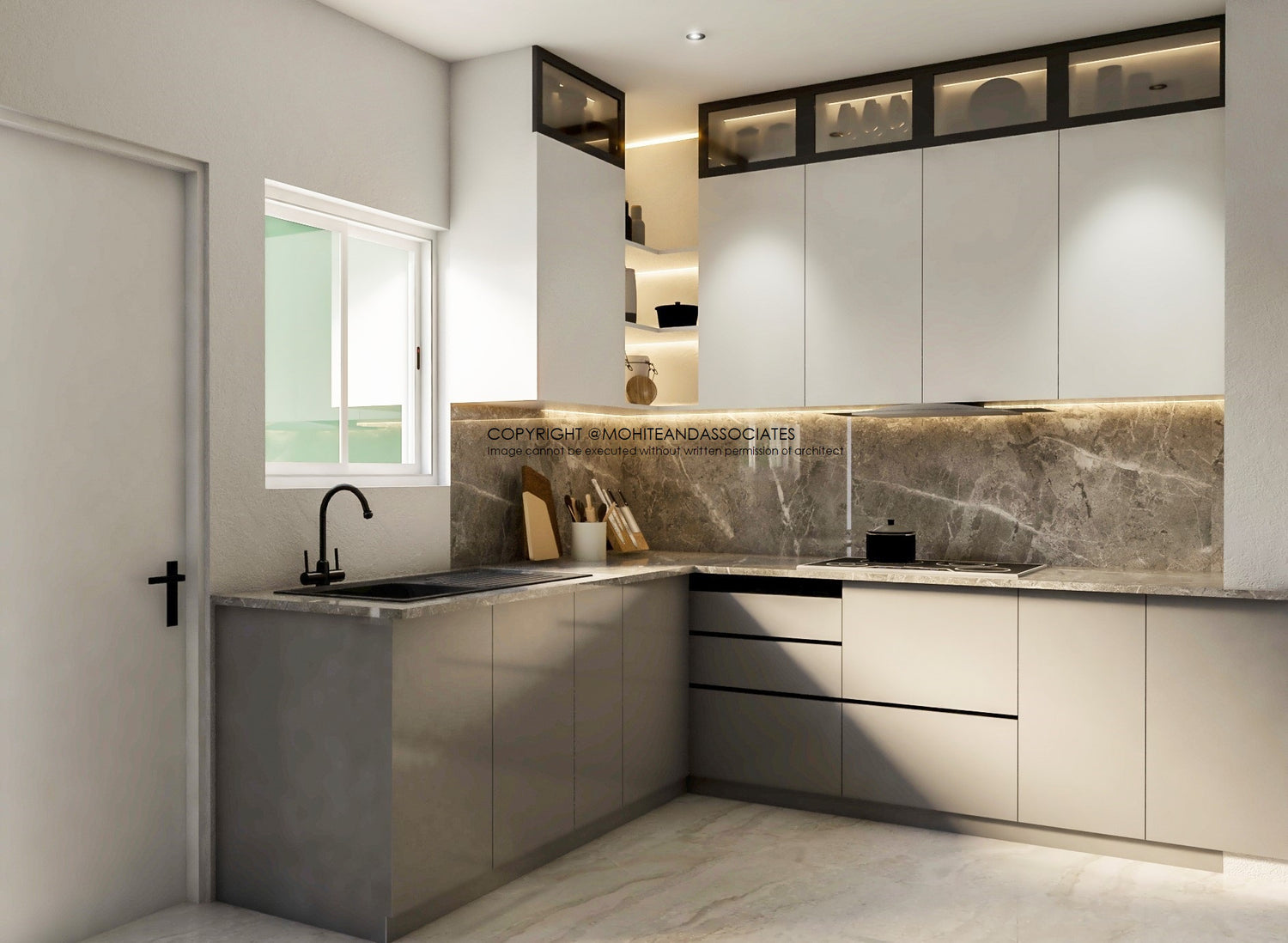 4 BHK Villa by Mohite &amp; Associates