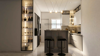 4 BHK Villa by Mohite &amp; Associates