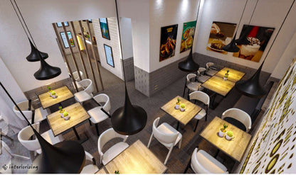 “Scrrumys Burger Café – Where Every Bite is Scrumptious!”