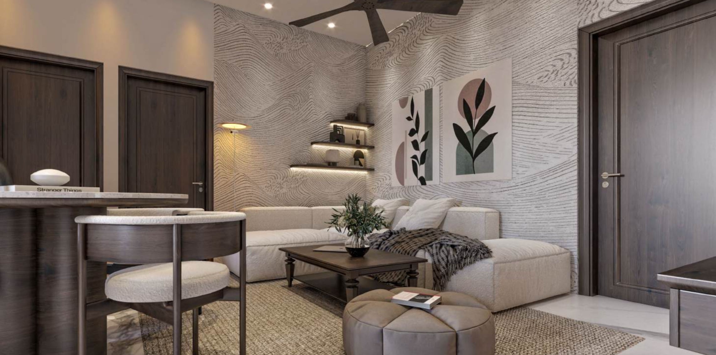 Where Design Meets Comfort – Eden Forest 10th Floor