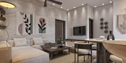 Where Design Meets Comfort – Eden Forest 10th Floor