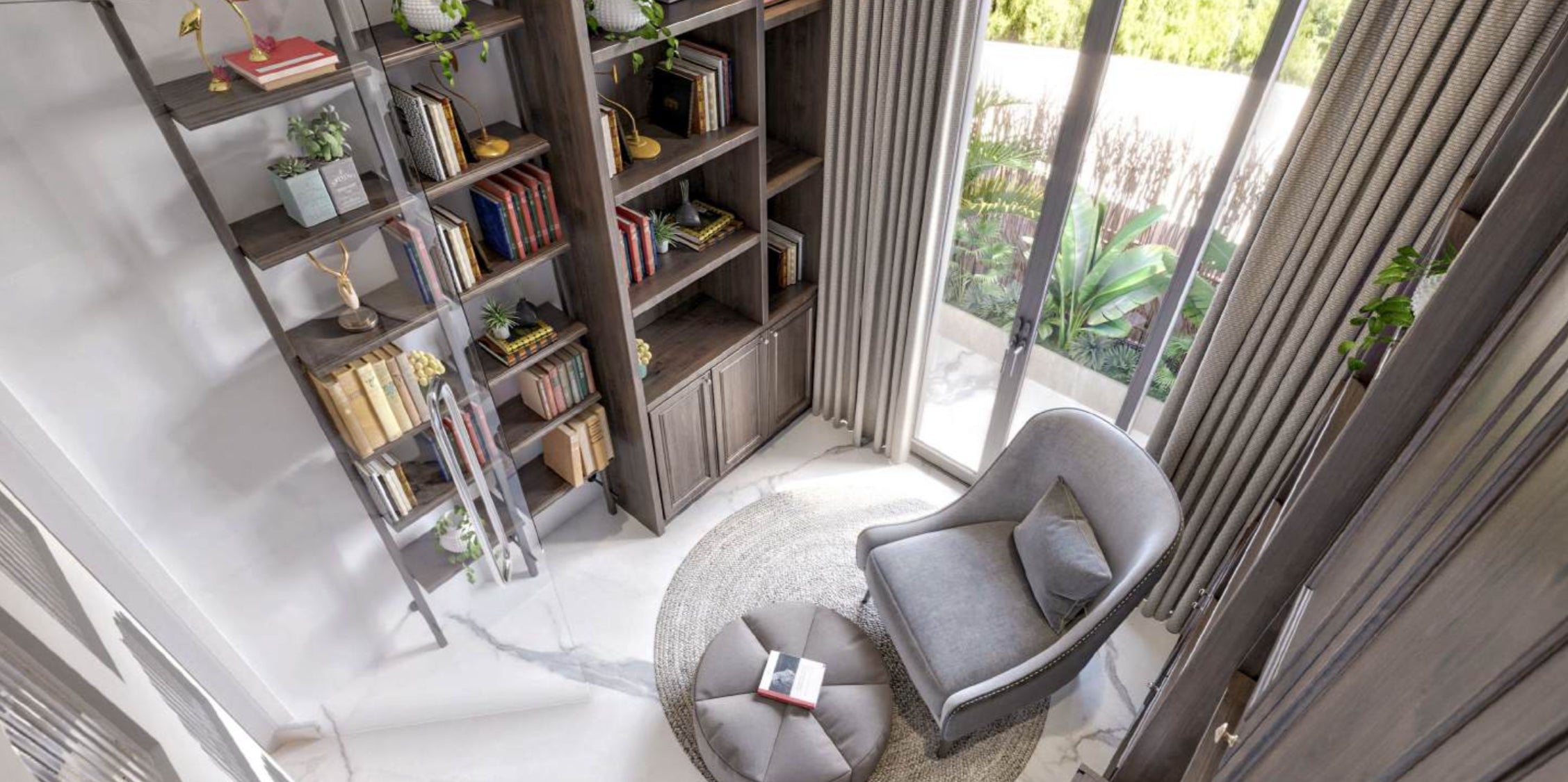 Where Design Meets Comfort – Eden Forest 10th Floor
