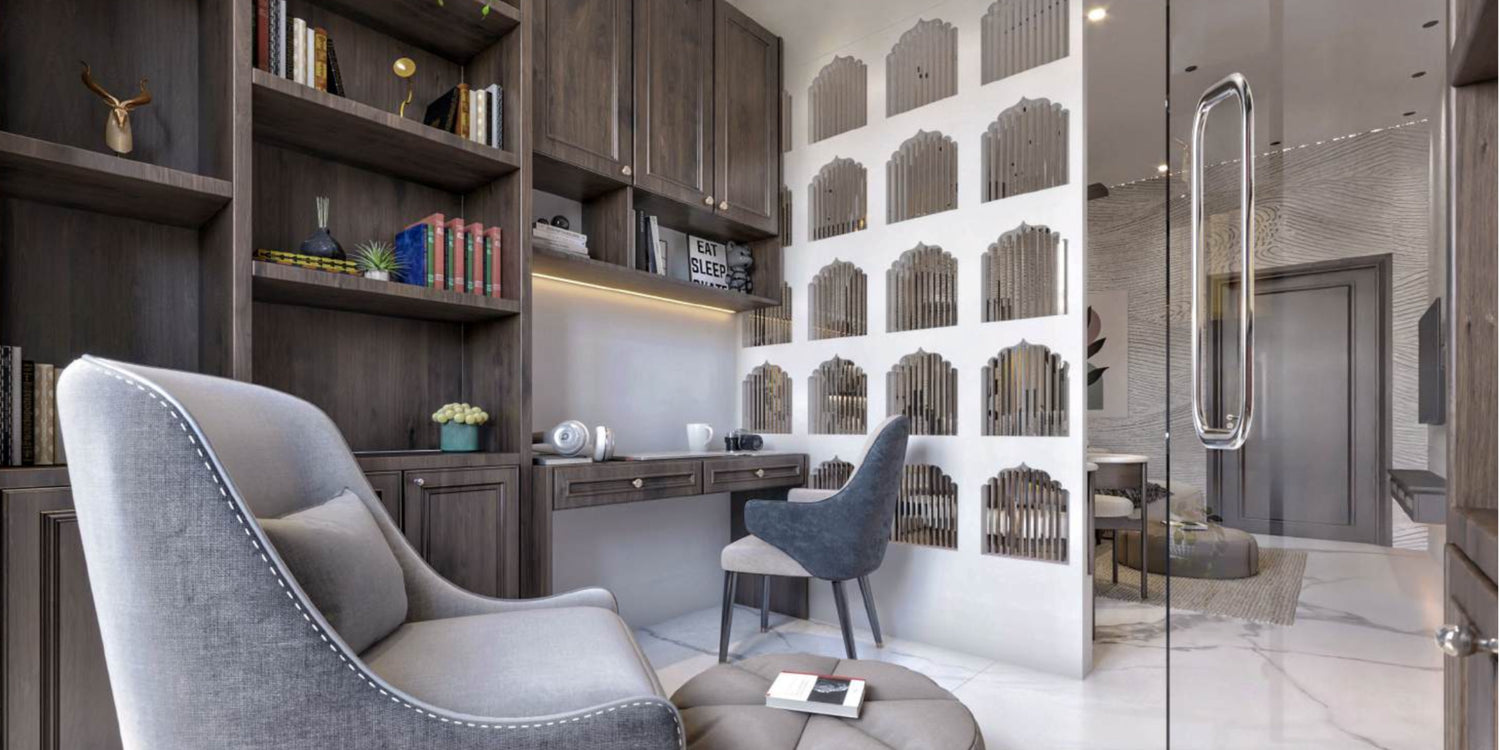 Where Design Meets Comfort – Eden Forest 10th Floor
