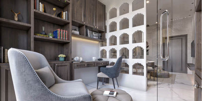 Where Design Meets Comfort – Eden Forest 10th Floor