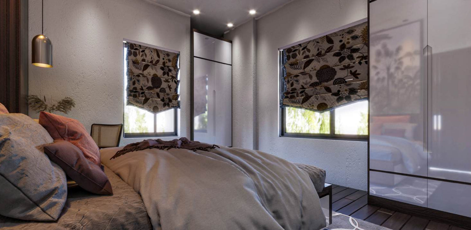 Where Design Meets Comfort – Eden Forest 10th Floor