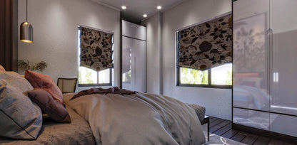 Where Design Meets Comfort – Eden Forest 10th Floor