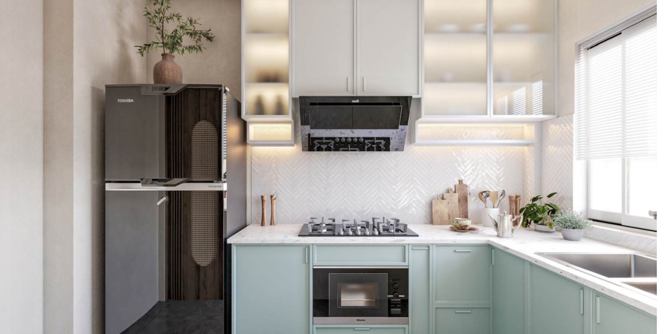 Where Design Meets Comfort – Eden Forest 10th Floor