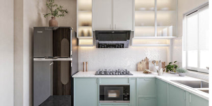 Where Design Meets Comfort – Eden Forest 10th Floor