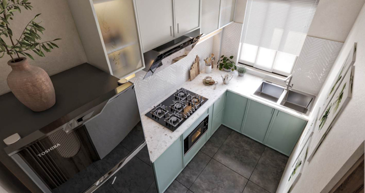 Where Design Meets Comfort – Eden Forest 10th Floor