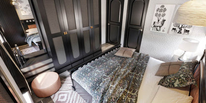 Where Design Meets Comfort – Eden Forest 10th Floor