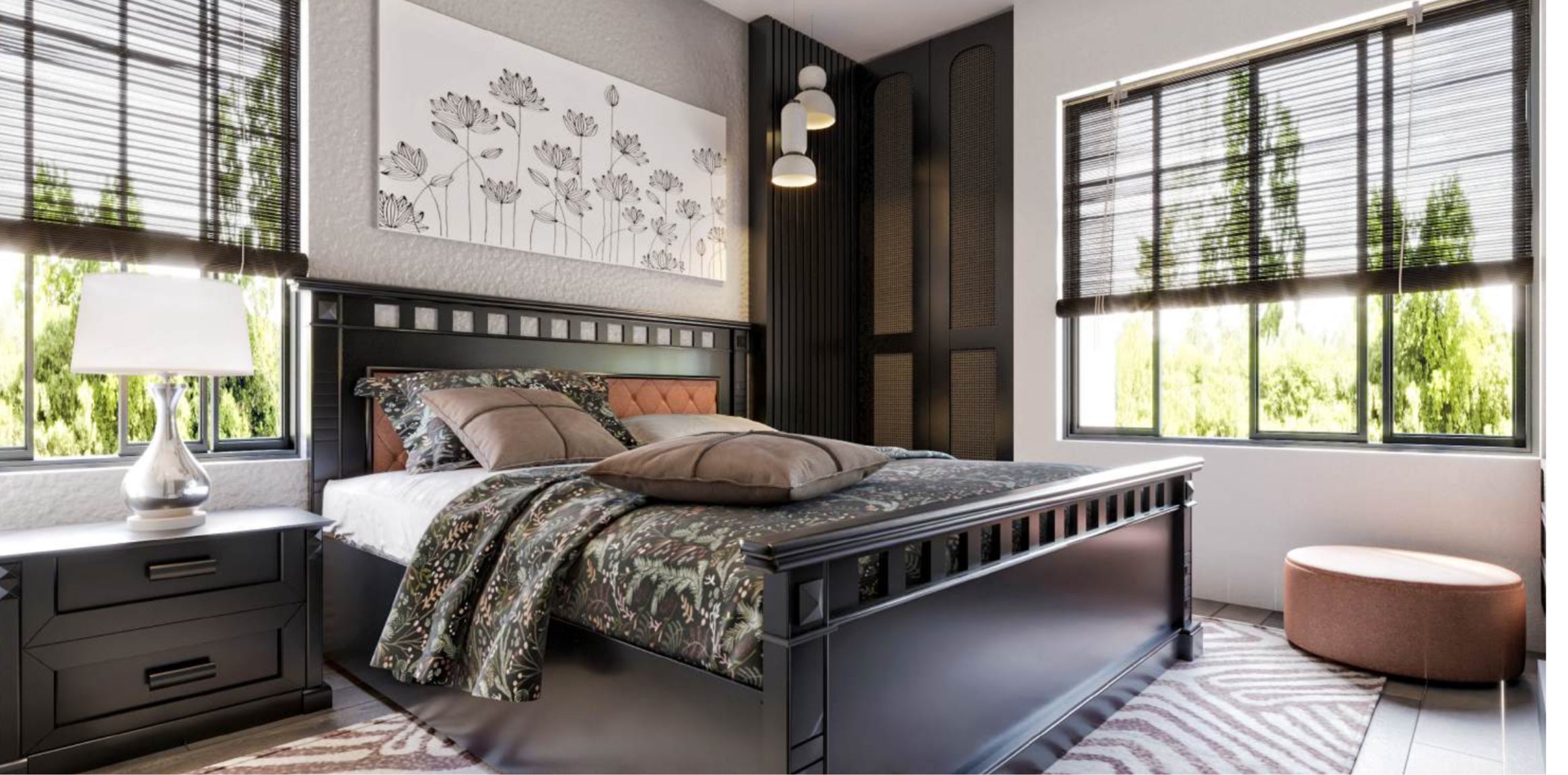 Where Design Meets Comfort – Eden Forest 10th Floor