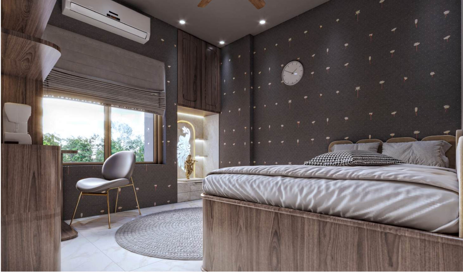 Where Design Meets Comfort – Eden Forest 10th Floor
