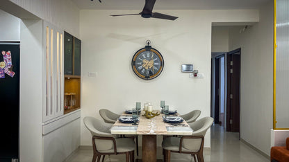 Avadh – A Modern 2 BHK Residence by Mohite &amp; Associates