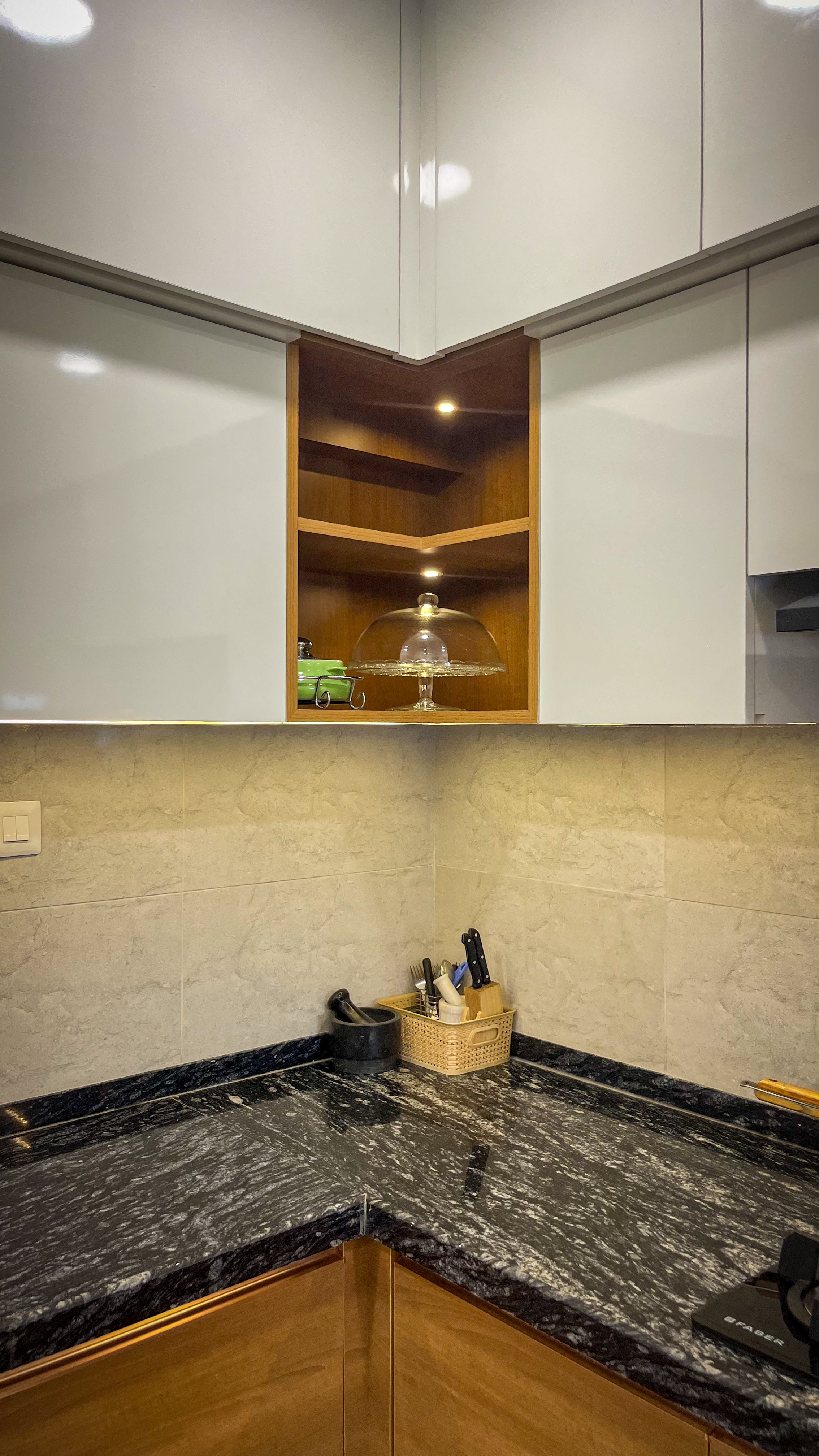 Avadh – A Modern 2 BHK Residence by Mohite &amp; Associates