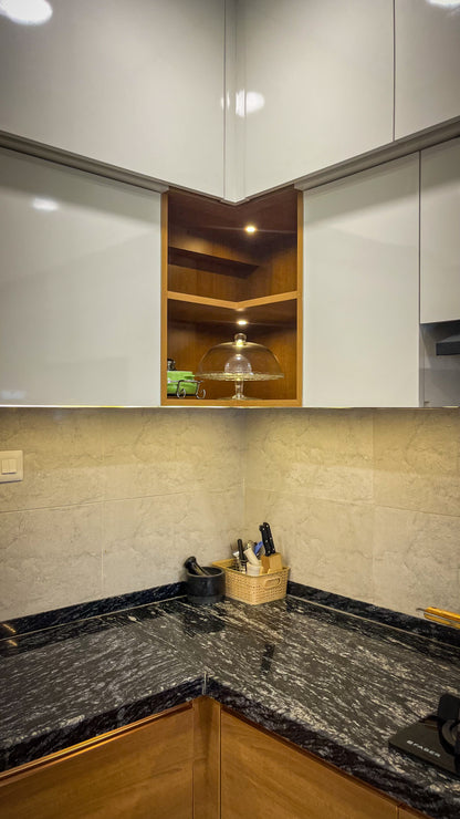 Avadh – A Modern 2 BHK Residence by Mohite &amp; Associates