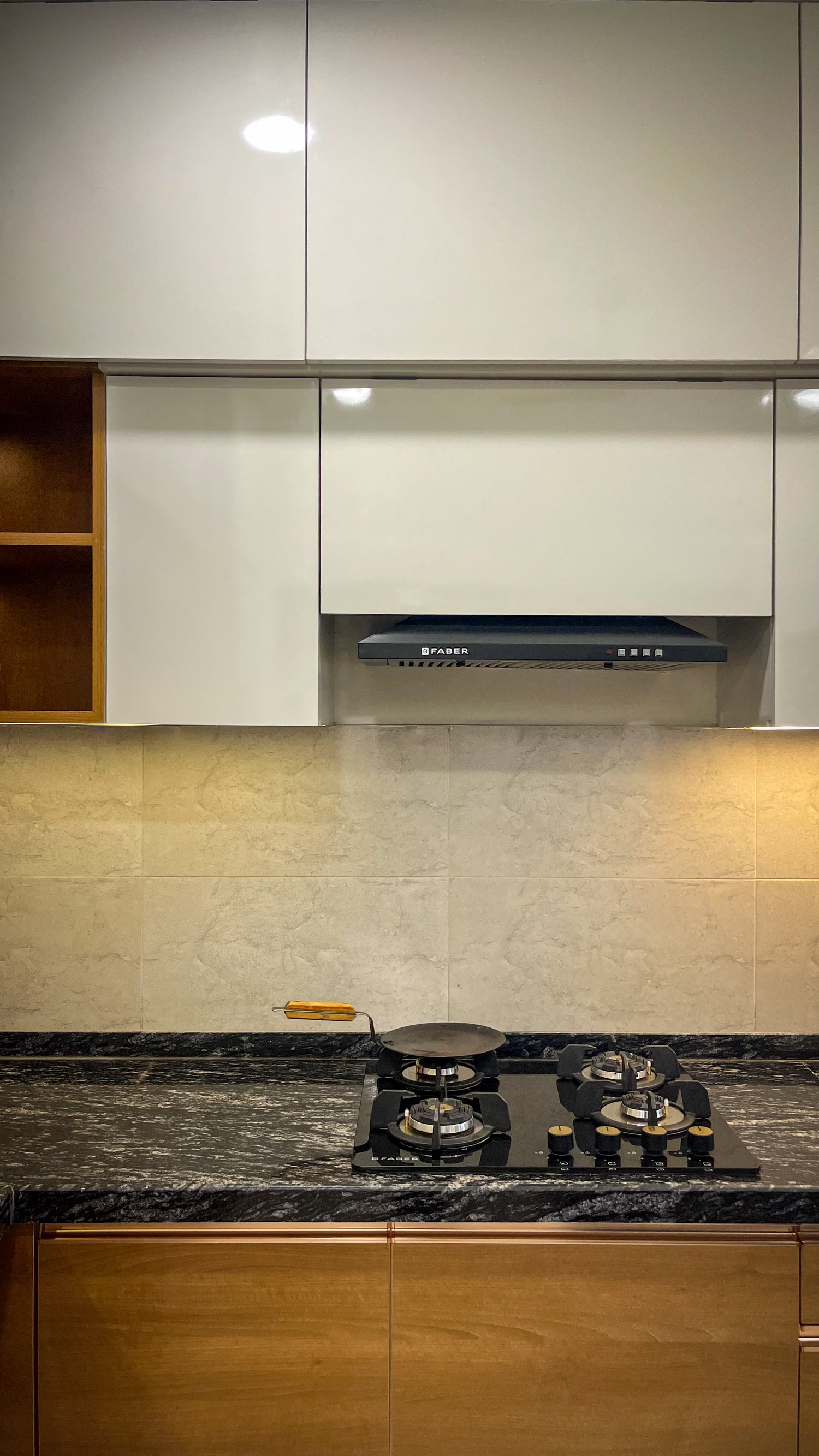 Avadh – A Modern 2 BHK Residence by Mohite &amp; Associates