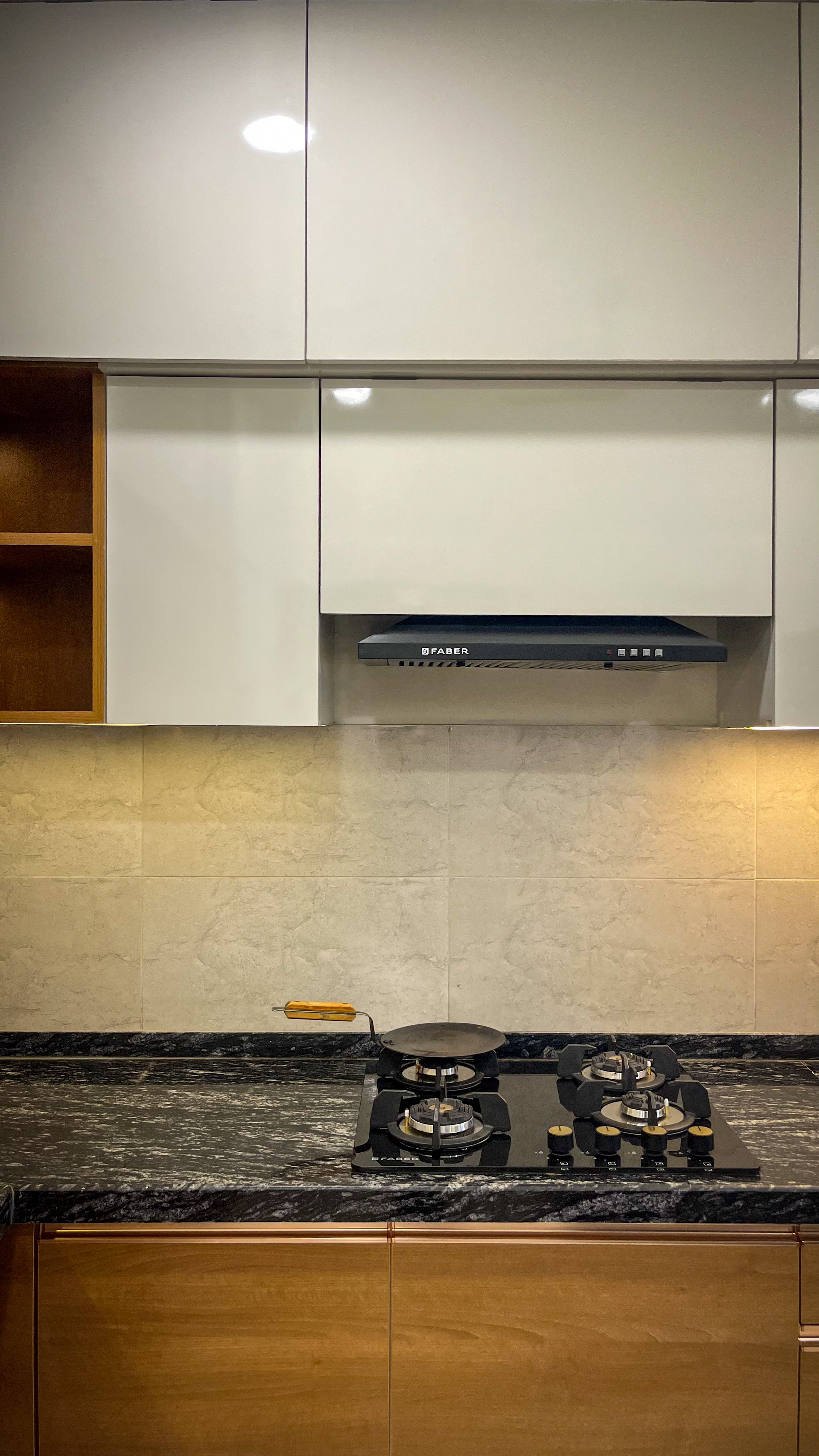 Avadh – A Modern 2 BHK Residence by Mohite &amp; Associates