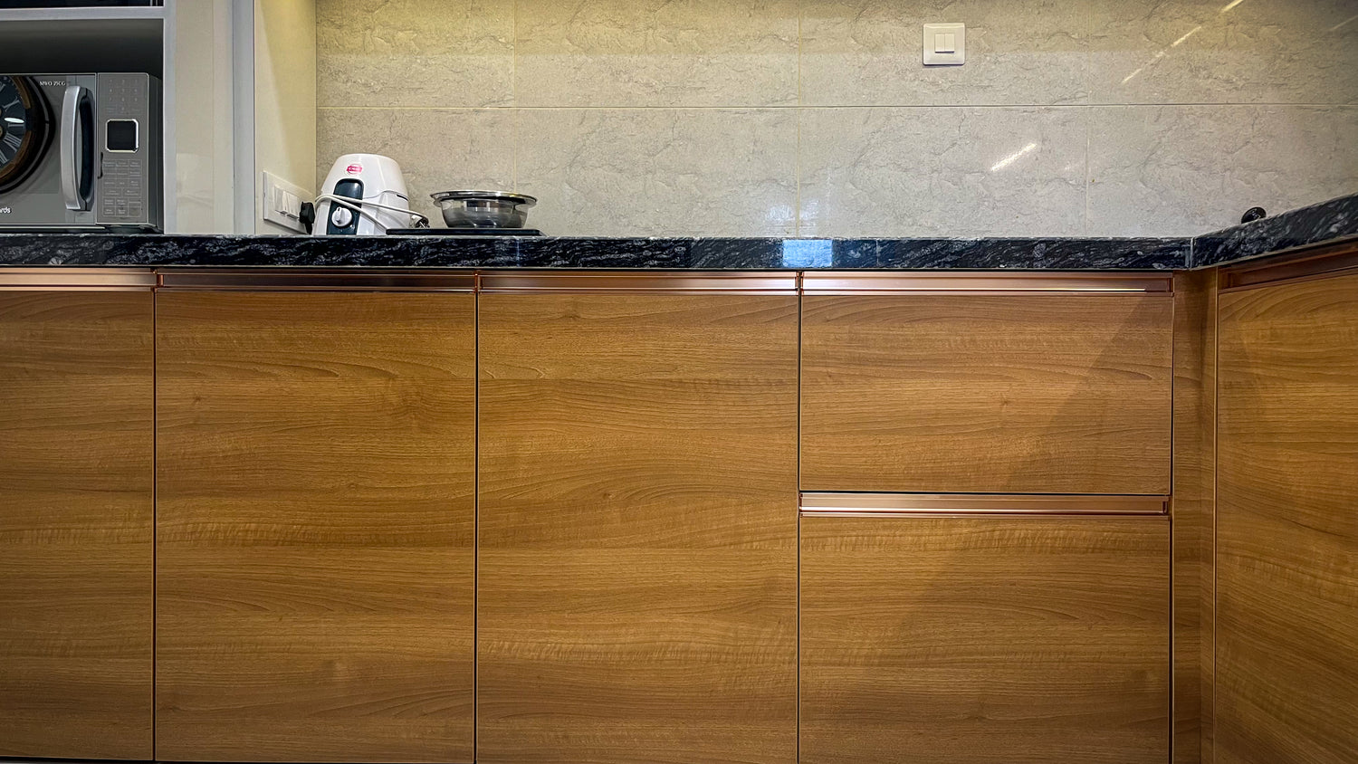 Avadh – A Modern 2 BHK Residence by Mohite &amp; Associates