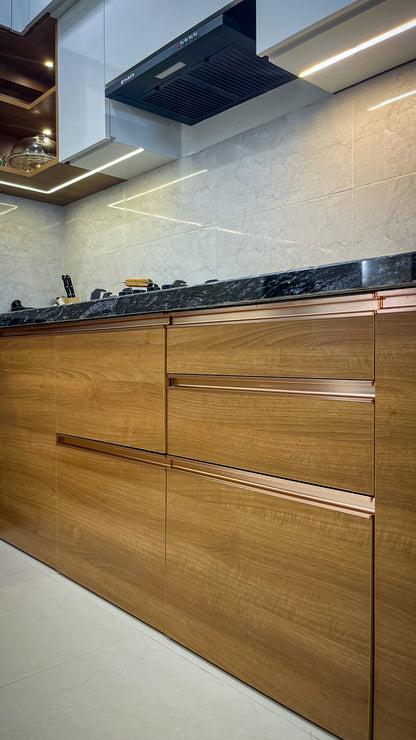 Avadh – A Modern 2 BHK Residence by Mohite &amp; Associates
