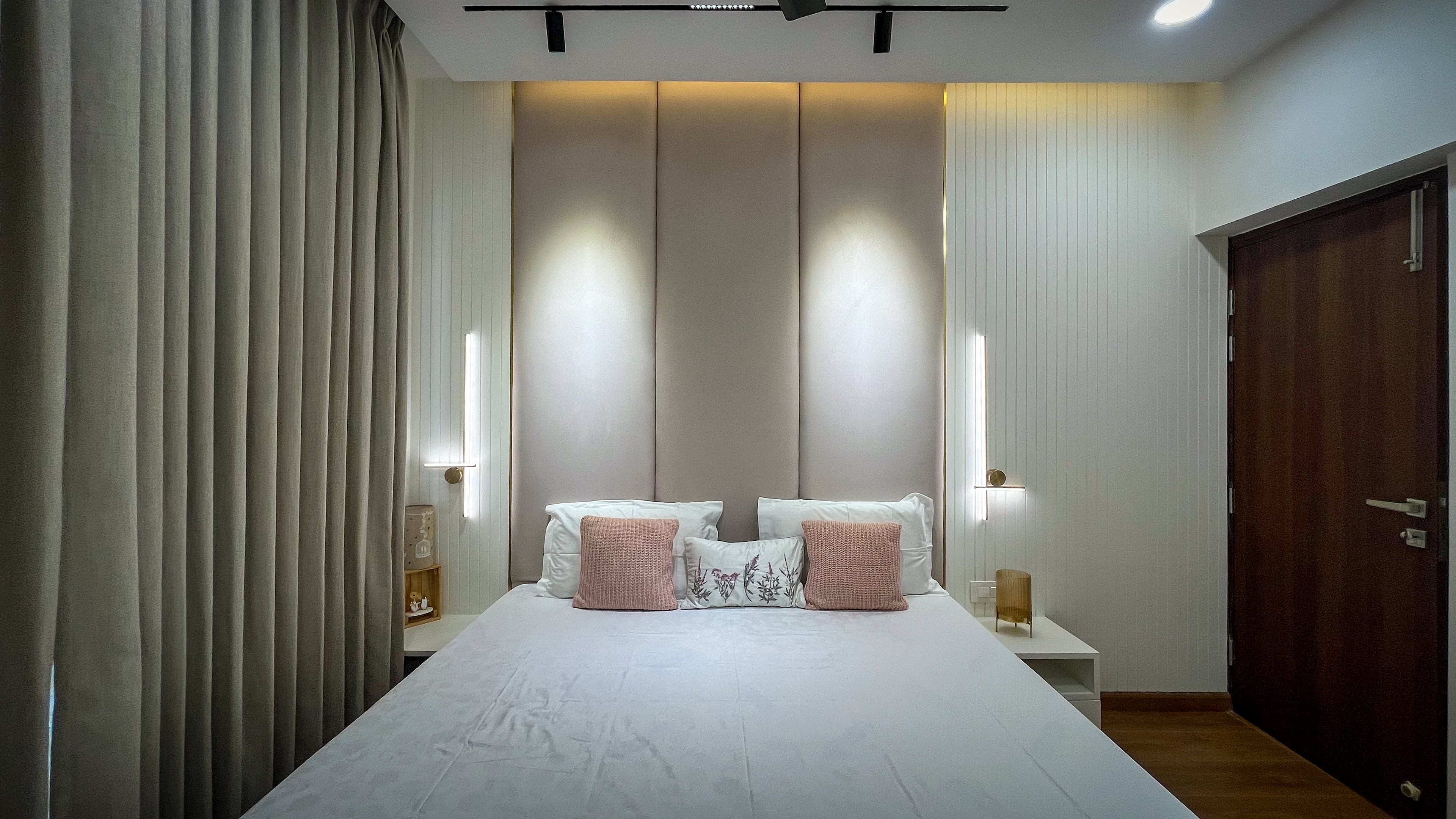 Avadh – A Modern 2 BHK Residence by Mohite &amp; Associates