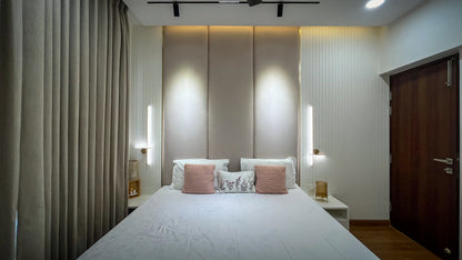 Avadh – A Modern 2 BHK Residence by Mohite &amp; Associates