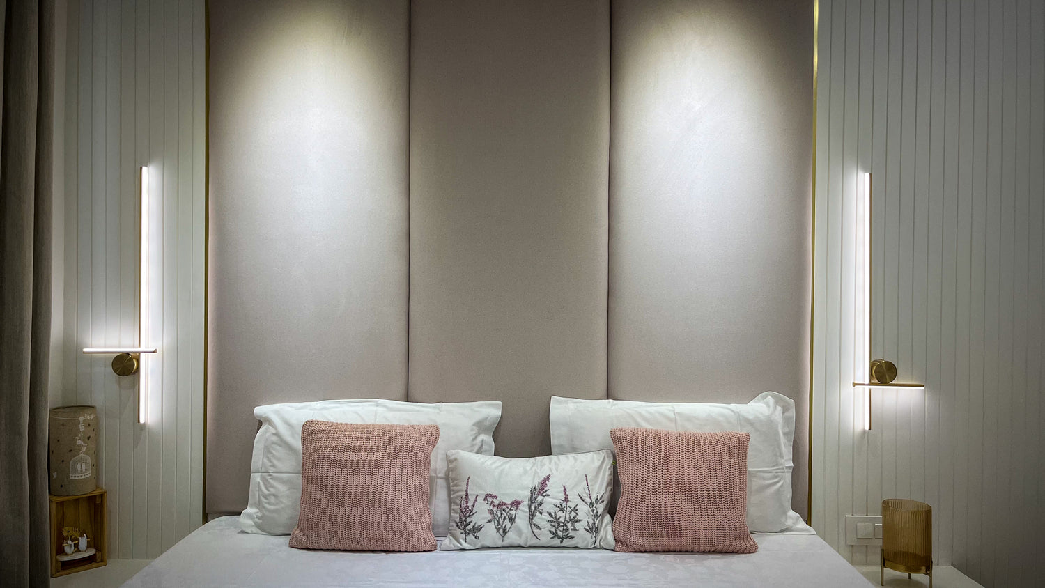 Avadh – A Modern 2 BHK Residence by Mohite &amp; Associates