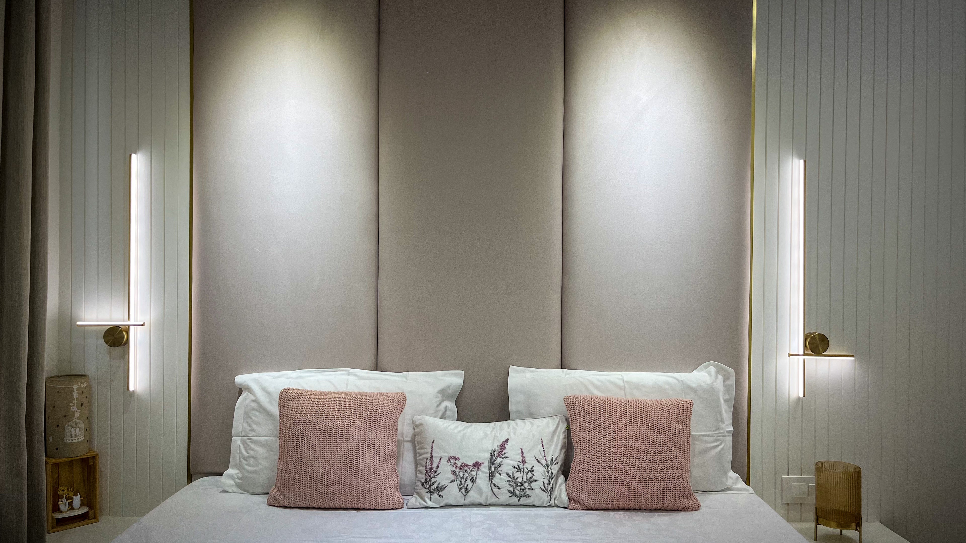 Avadh – A Modern 2 BHK Residence by Mohite &amp; Associates