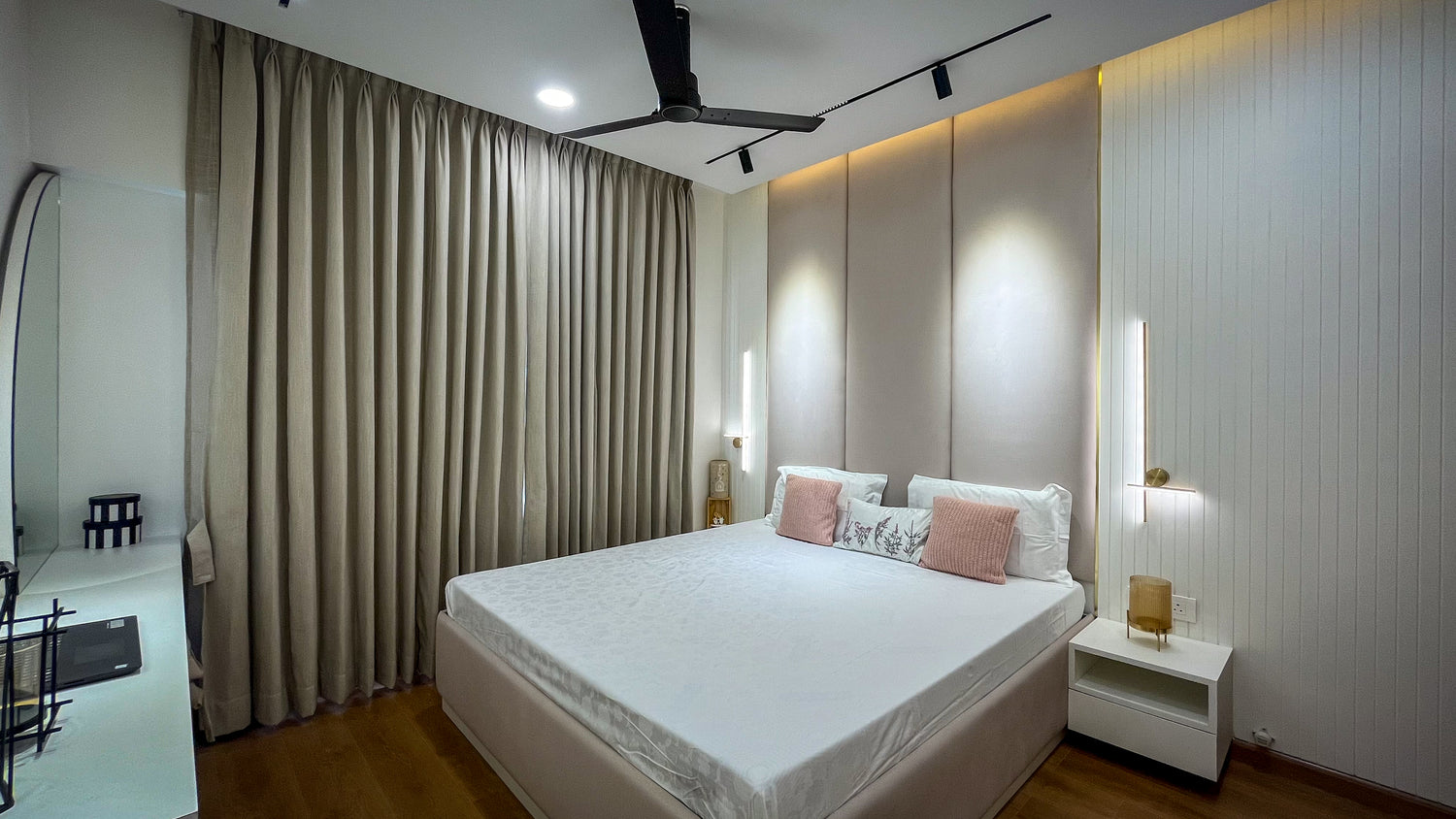Avadh – A Modern 2 BHK Residence by Mohite &amp; Associates