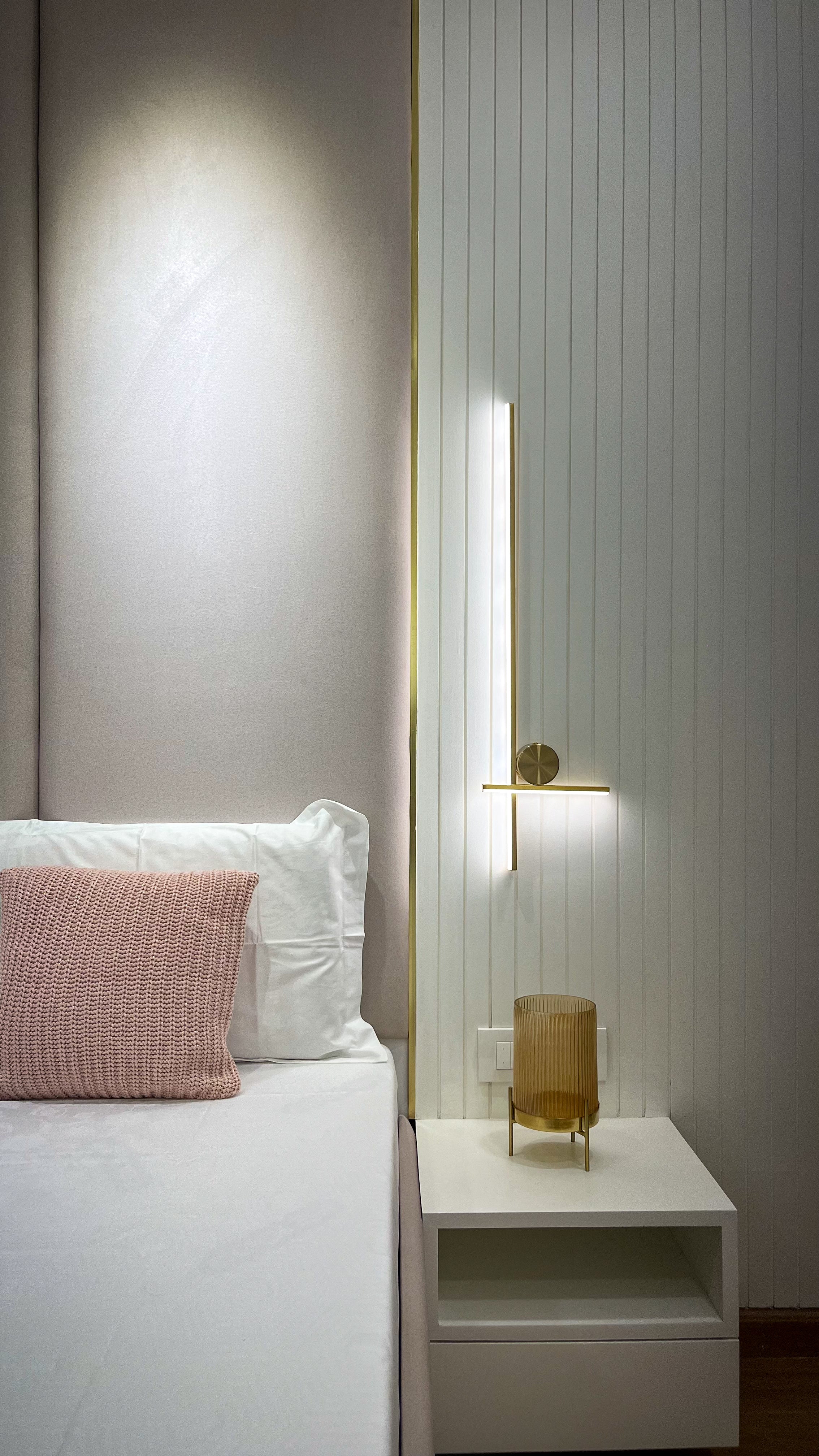 Avadh – A Modern 2 BHK Residence by Mohite &amp; Associates