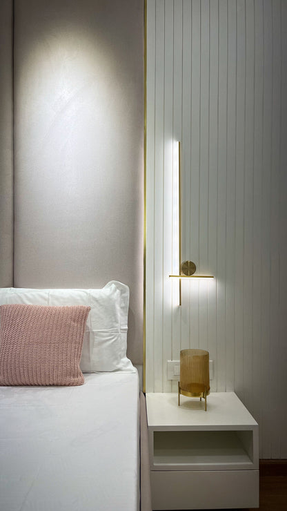 Avadh – A Modern 2 BHK Residence by Mohite &amp; Associates