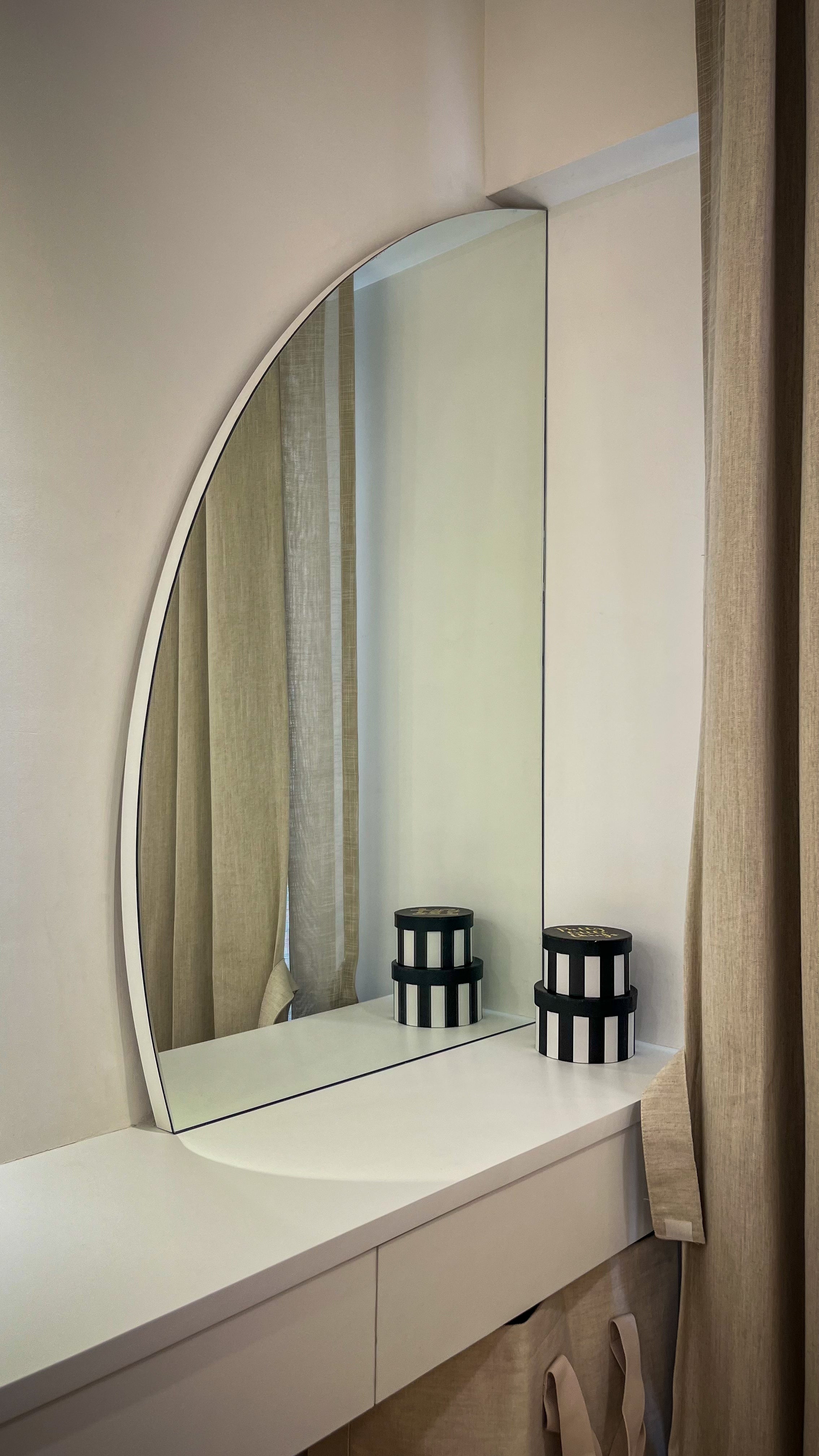 Avadh – A Modern 2 BHK Residence by Mohite &amp; Associates