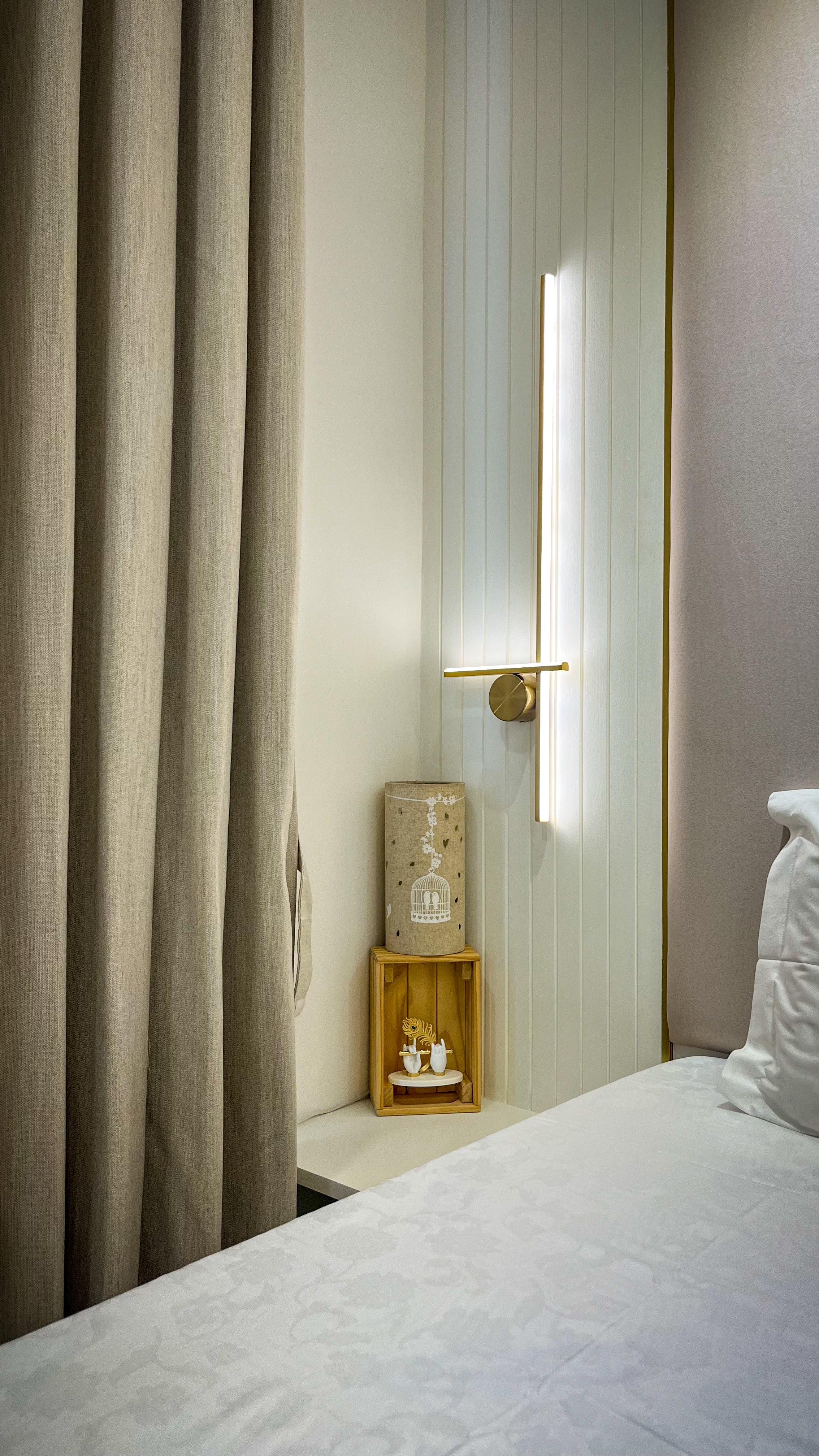 Avadh – A Modern 2 BHK Residence by Mohite &amp; Associates