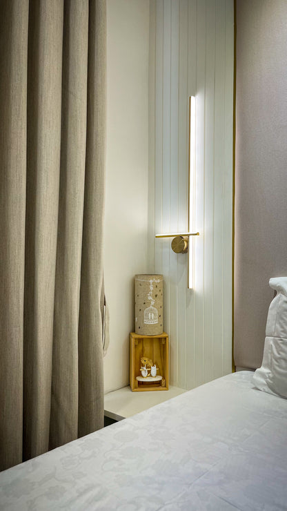 Avadh – A Modern 2 BHK Residence by Mohite &amp; Associates