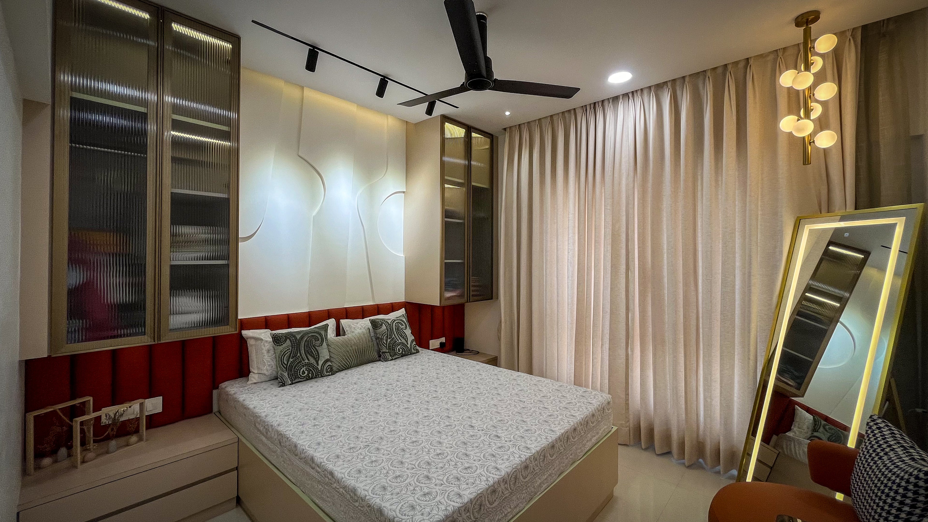 Avadh – A Modern 2 BHK Residence by Mohite &amp; Associates