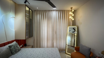 Avadh – A Modern 2 BHK Residence by Mohite &amp; Associates