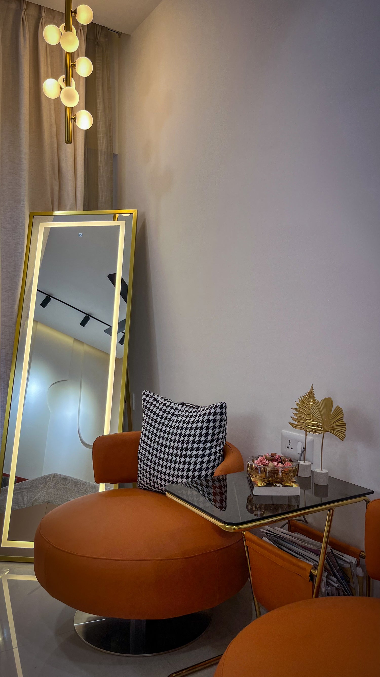 Avadh – A Modern 2 BHK Residence by Mohite &amp; Associates