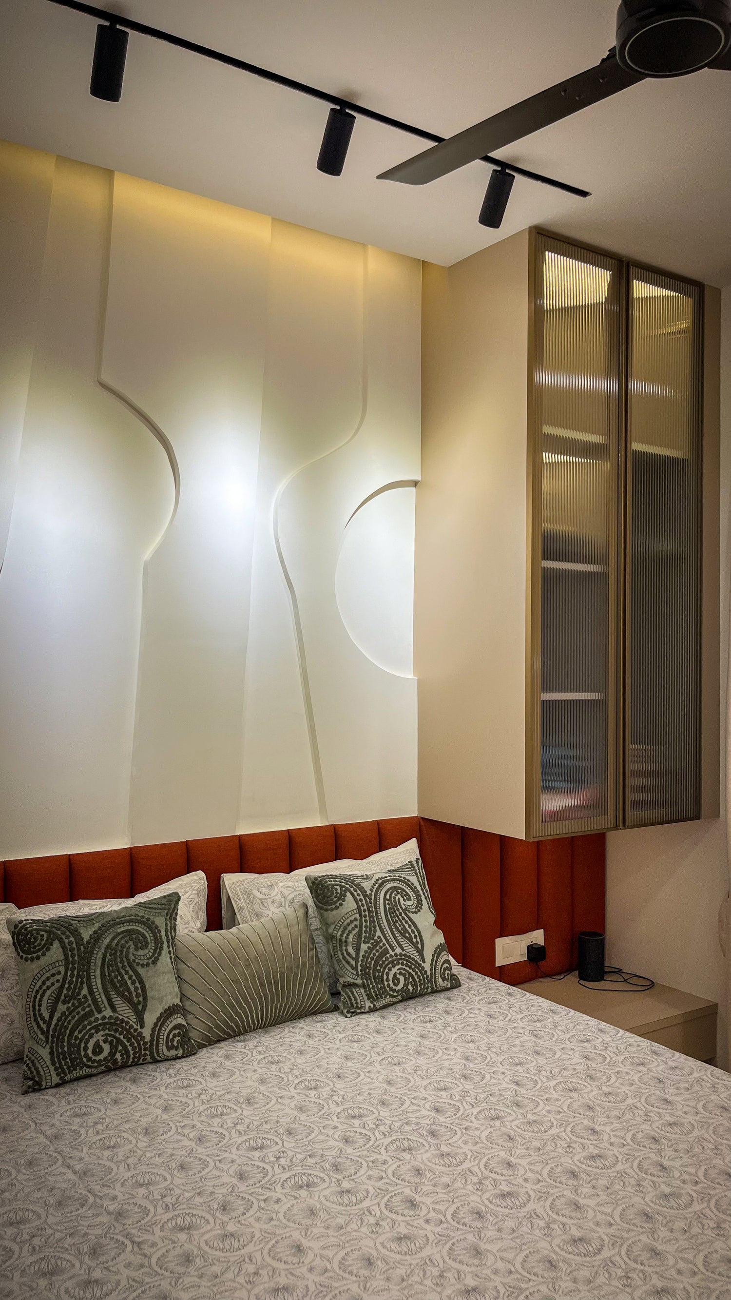 Avadh – A Modern 2 BHK Residence by Mohite &amp; Associates