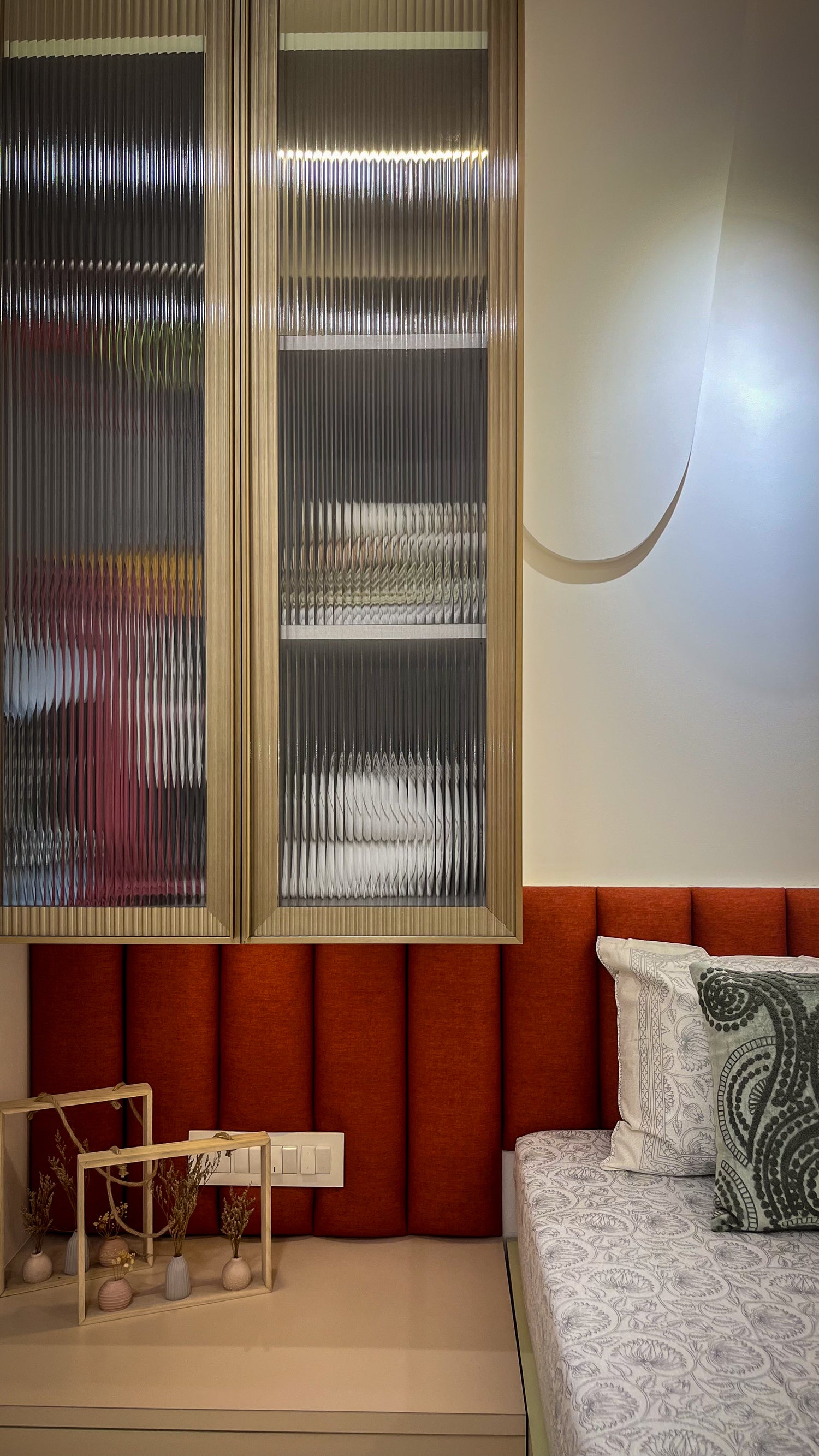 Avadh – A Modern 2 BHK Residence by Mohite &amp; Associates
