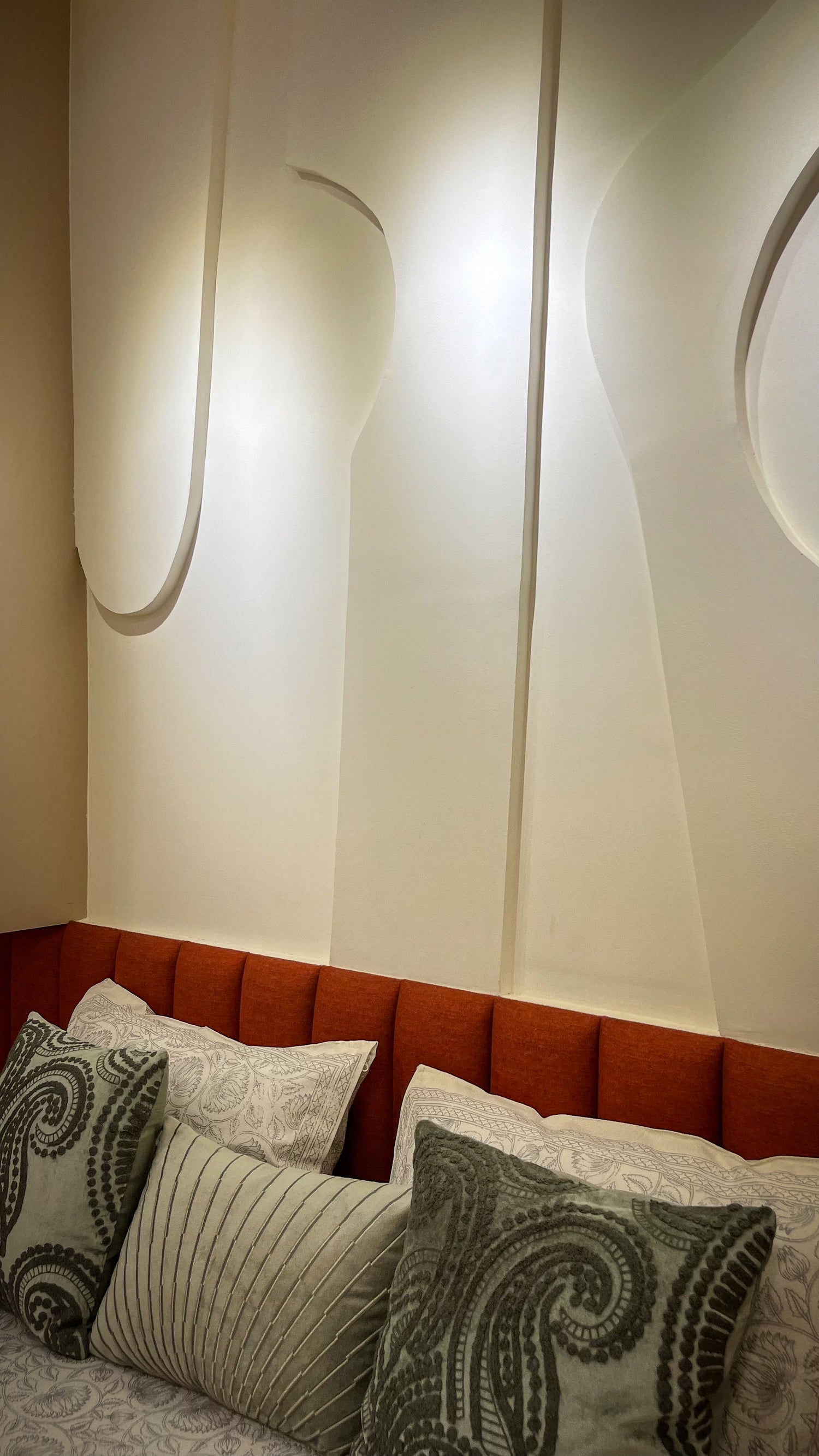Avadh – A Modern 2 BHK Residence by Mohite &amp; Associates