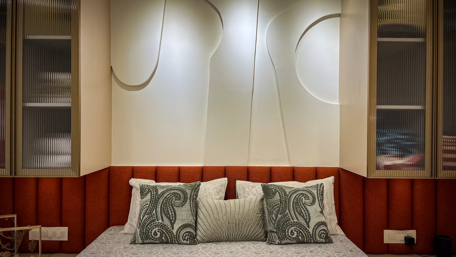 Avadh – A Modern 2 BHK Residence by Mohite &amp; Associates