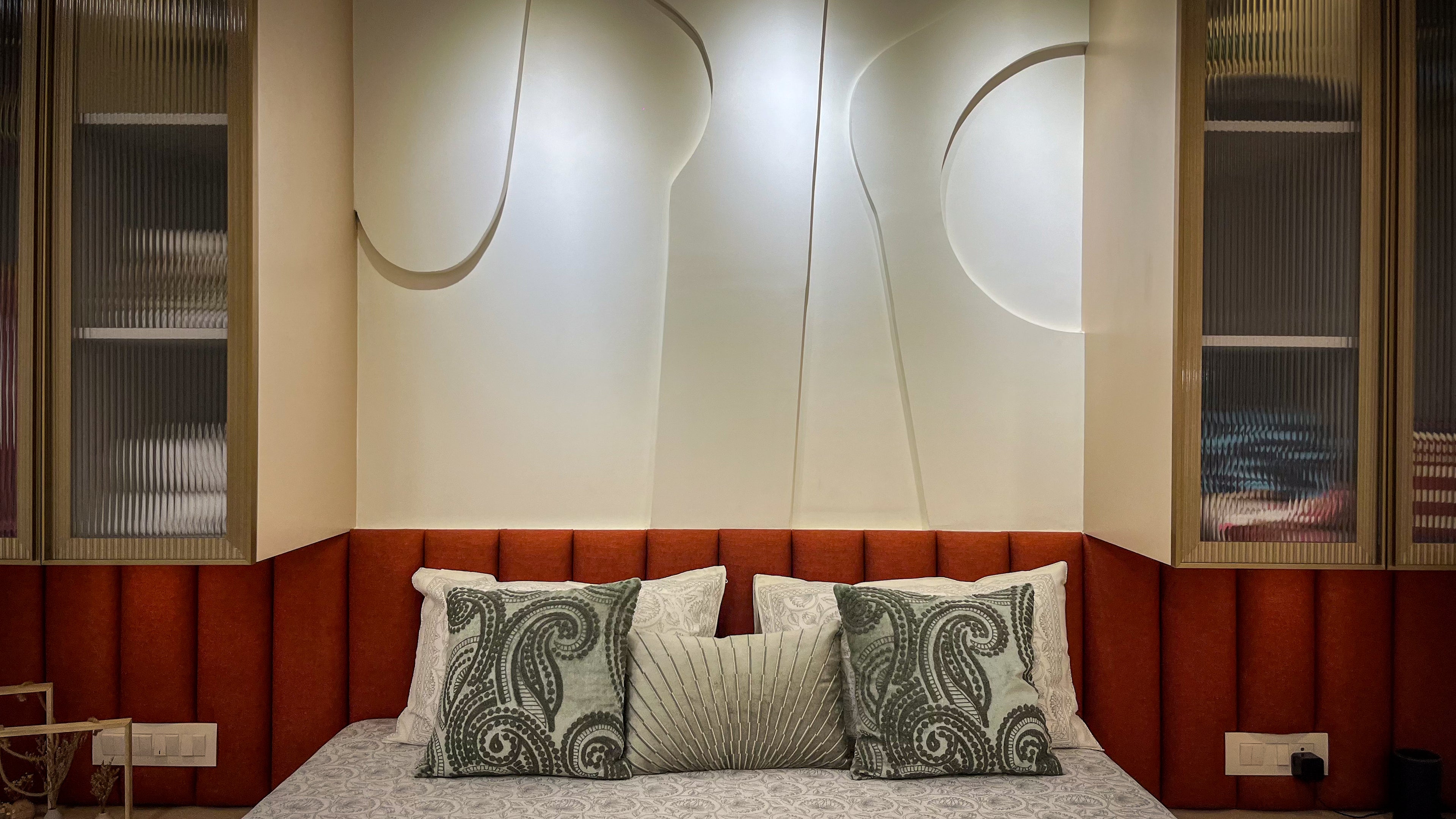 Avadh – A Modern 2 BHK Residence by Mohite &amp; Associates