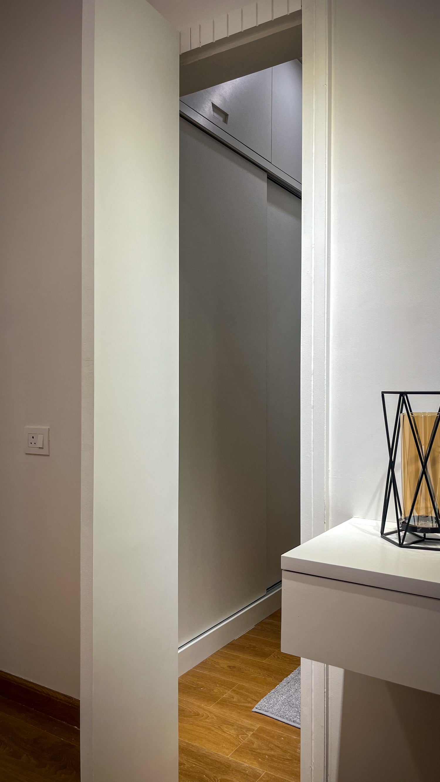 Avadh – A Modern 2 BHK Residence by Mohite &amp; Associates
