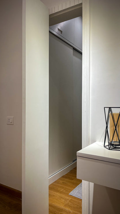 Avadh – A Modern 2 BHK Residence by Mohite &amp; Associates