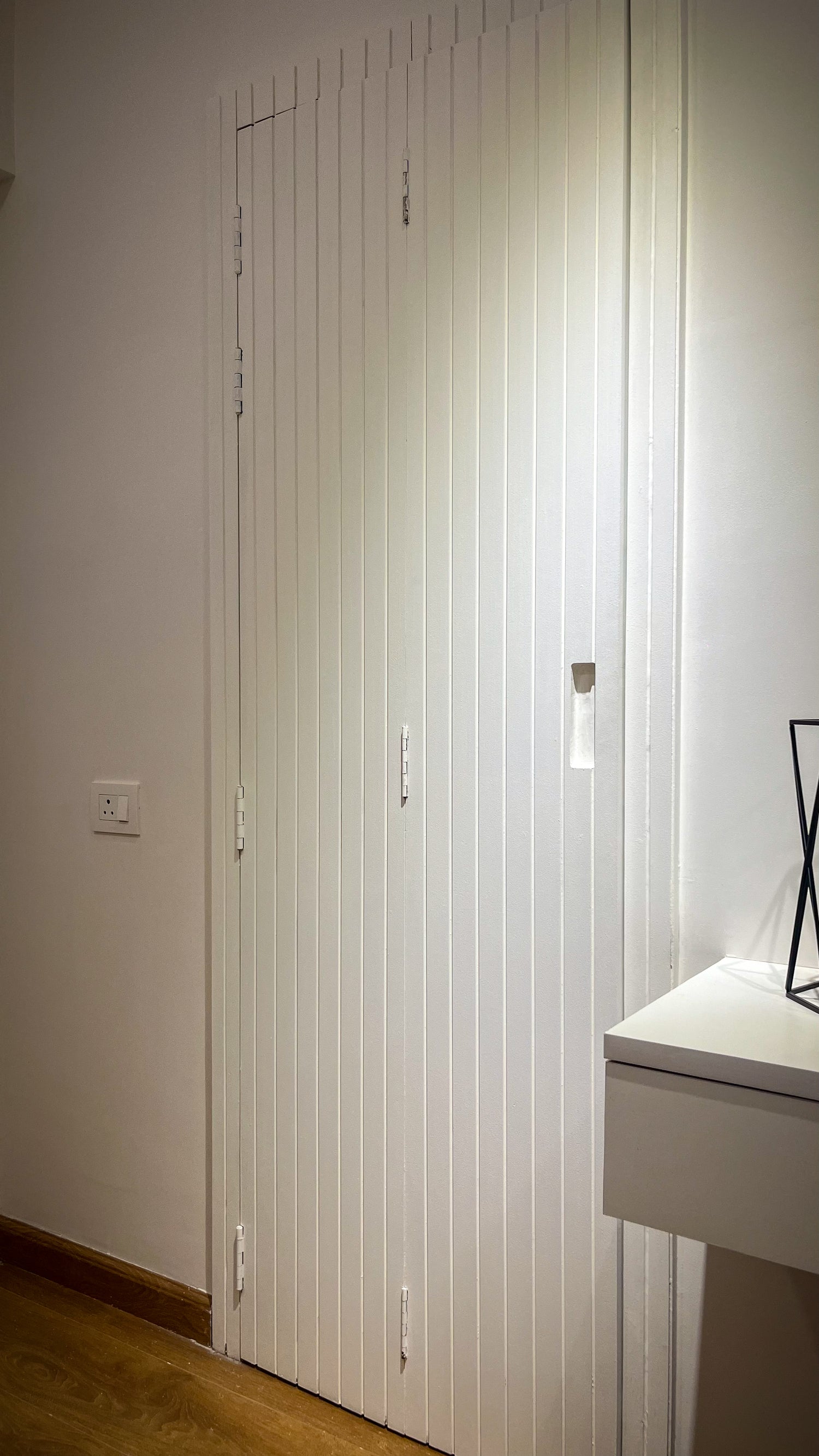 Avadh – A Modern 2 BHK Residence by Mohite &amp; Associates